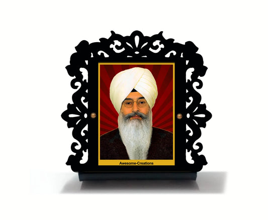 RADHA SWAMI JI CAR DASHBOARD