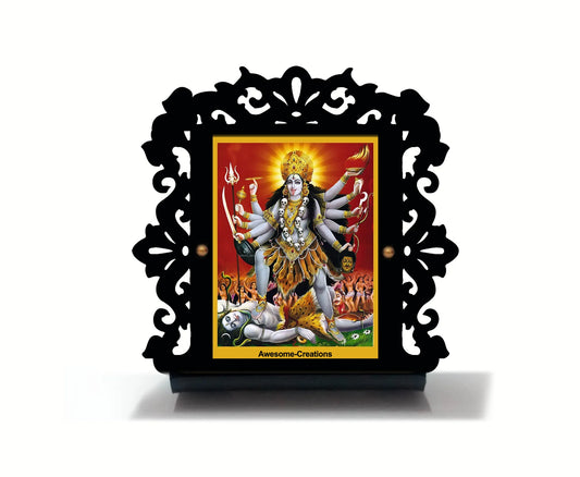 MAHAKALI CAR DASHBOARD
