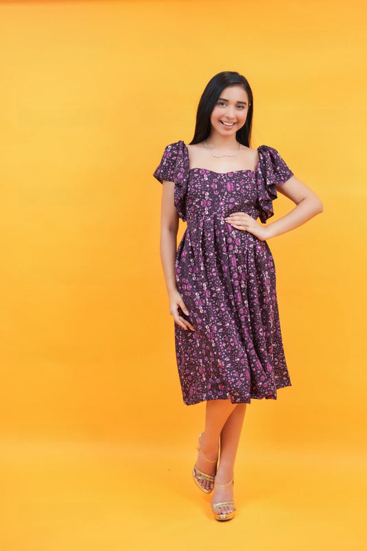 Umreth Camrose Dress