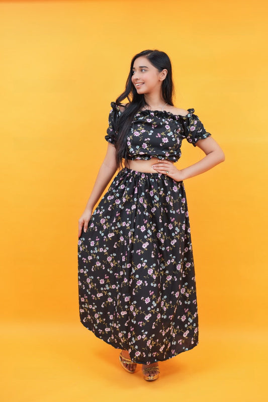 Halifax skirt top