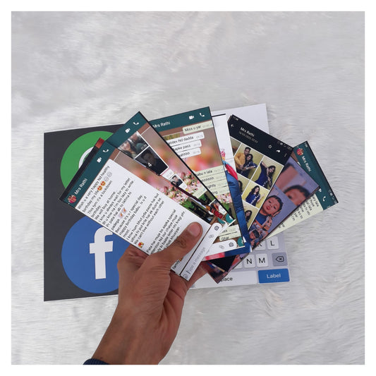 I Phone Card