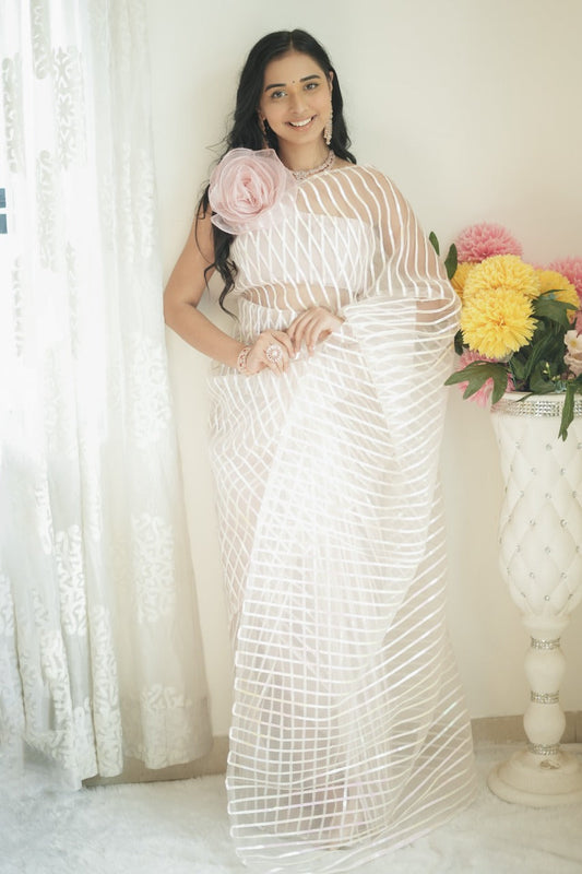 Caterina Moon Knight Saree