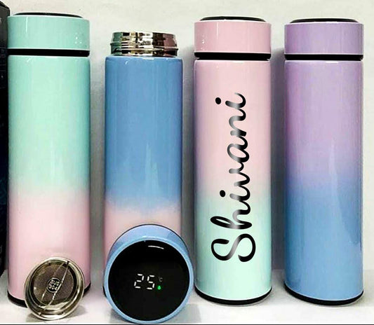 Temp Bottle Multicolor