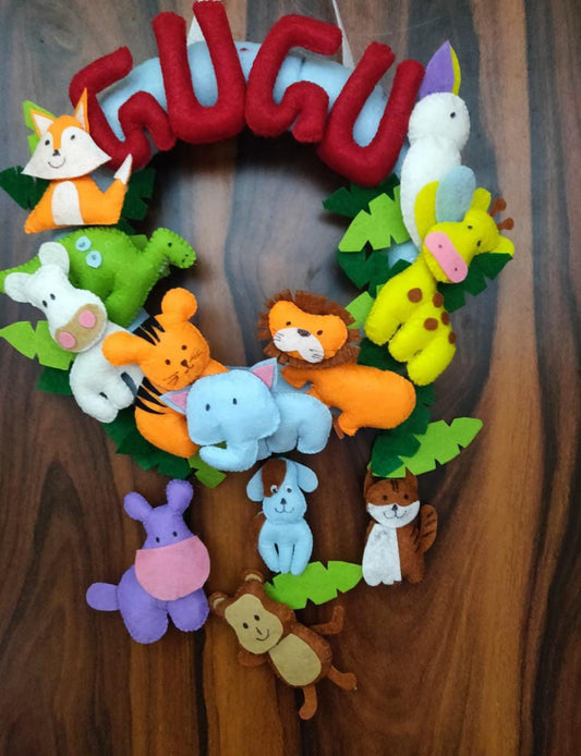 Customised Kids Room Buntings