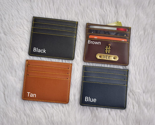 Unisex Card Holder