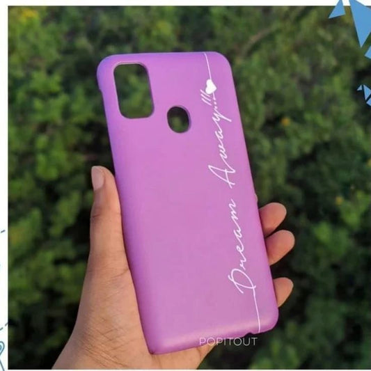 Personalised Phone cover 102