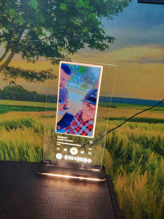 Customise Spotify tile