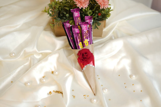 Mini Munch Bouquets