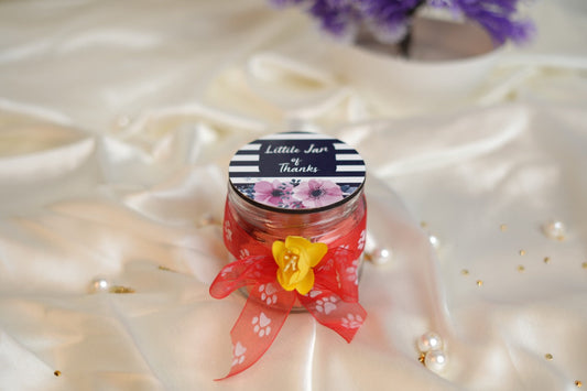 Little Thanks Jar