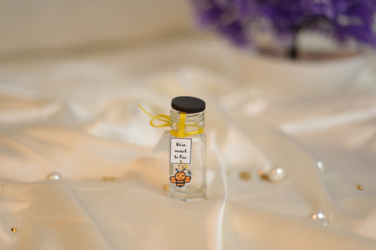 Mini Bee Bottle