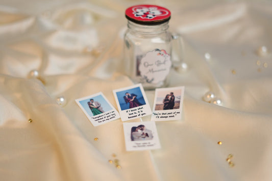 Our Best Memories Jar
