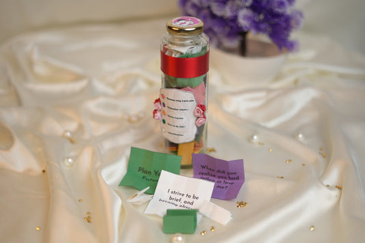 Love You More and More Jar
