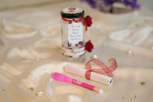 Magical Memories Jar