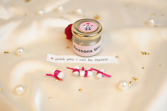 5 Reason Why I love You