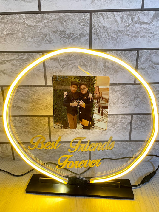 Neon led Table