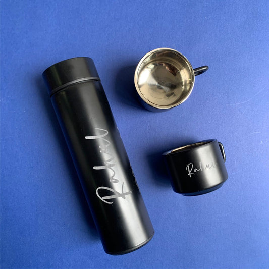 Temperature Flask and Cup set v2