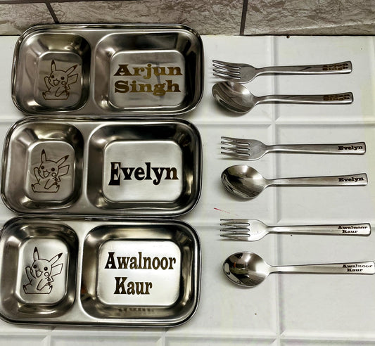 MAGGIE PLATE SET
