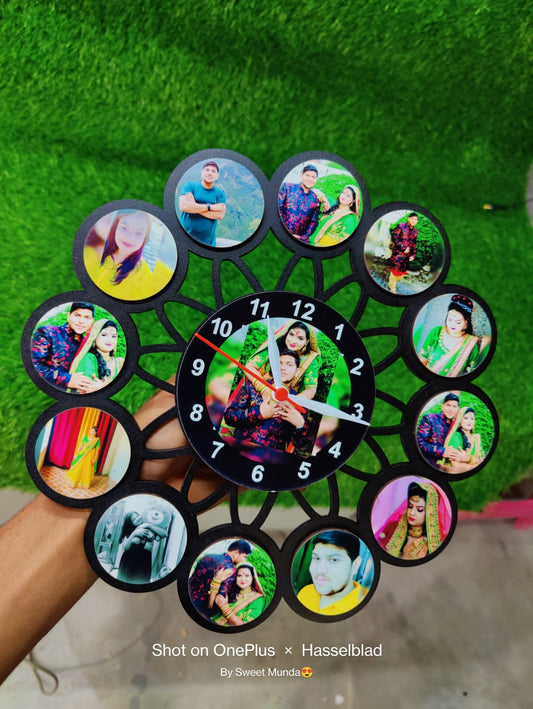 Customised Clock 102