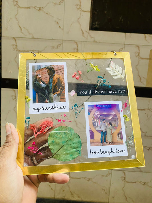 Always Mine Memory Frame