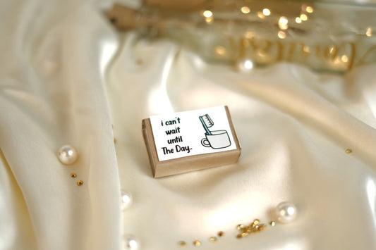 I cant wait until the day Match Box