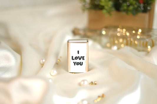I Love you to the moon Match Box v2