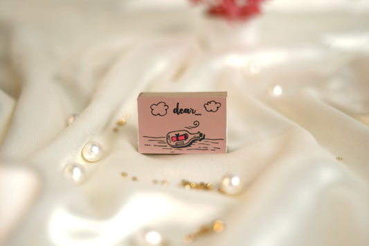 Dear Match Box