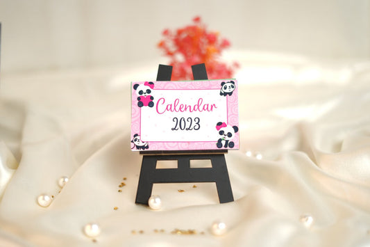 Personalised Calendar 2023