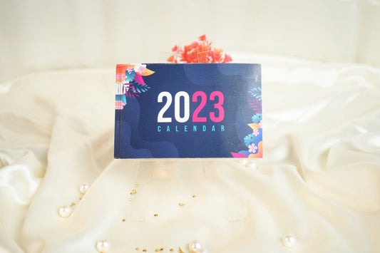 Personalised Calendar 2023 v2