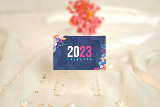 Personalised Calendar 2023 v3