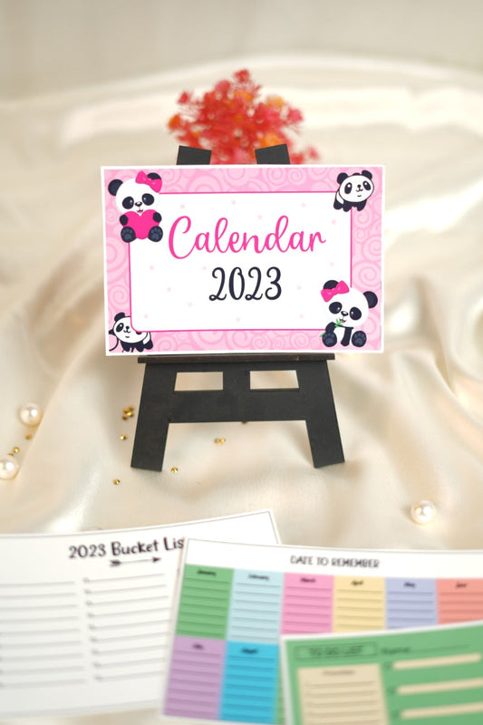 Personalised Calendar 2023 v4