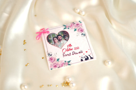 Personalised Memory Book