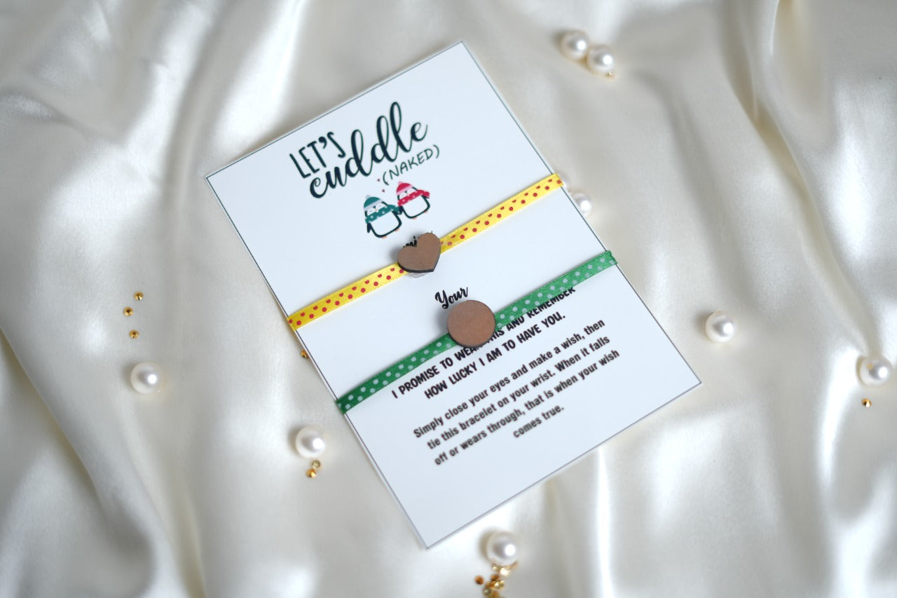 Let's cuddle card – handmadelovebytanya