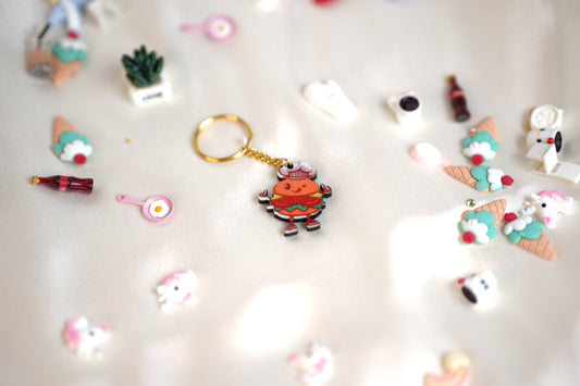 Cartoon keychain 03