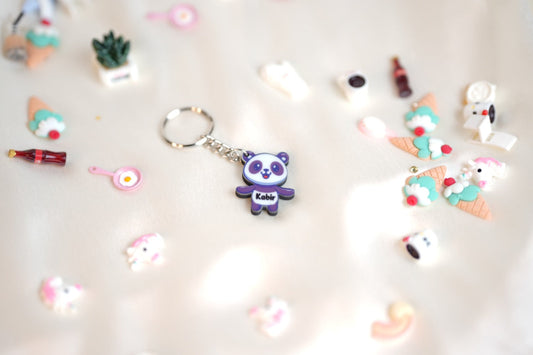Cartoon keychain 04