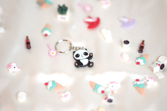 Cartoon keychain 06
