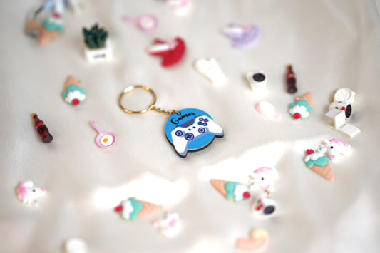 Cartoon keychain 08