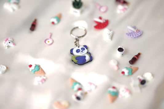 Cartoon keychain 12