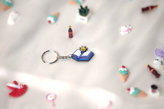 Cartoon keychain 14