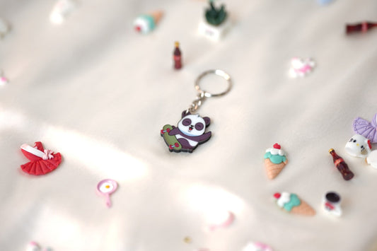 Cartoon keychain 17