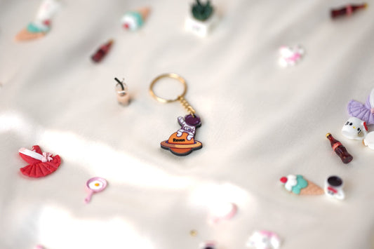 Cartoon keychain 18