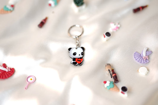 Cartoon keychain 20