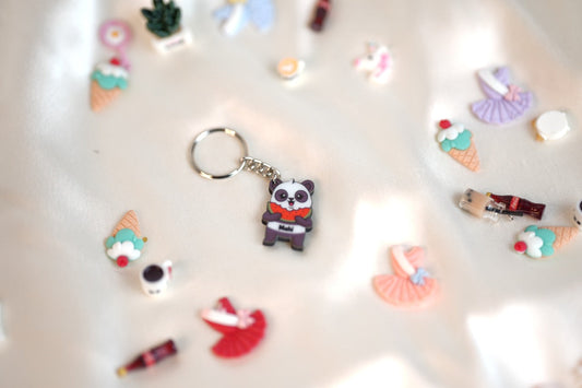 Cartoon keychain 23