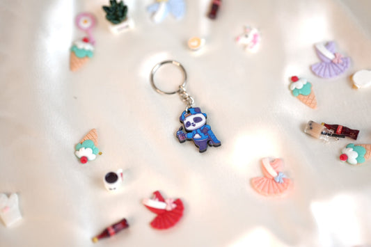 Cartoon keychain 24