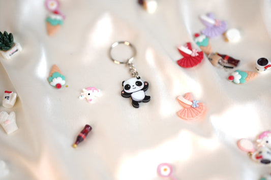 Cartoon keychain 26