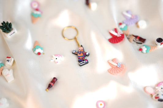 Cartoon keychain 27