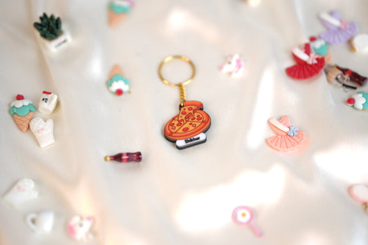 Cartoon keychain 34