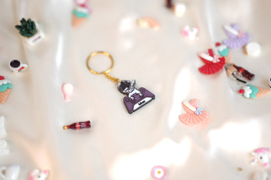 Cartoon keychain 35