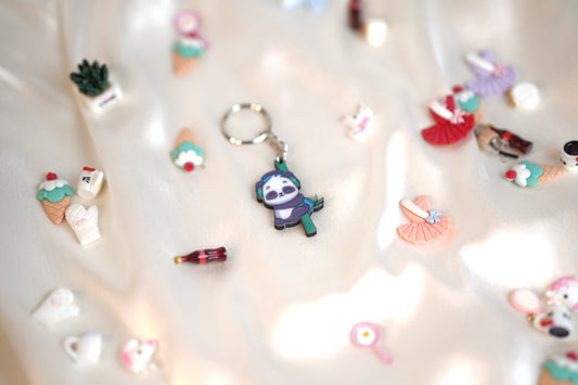Cartoon keychain 36