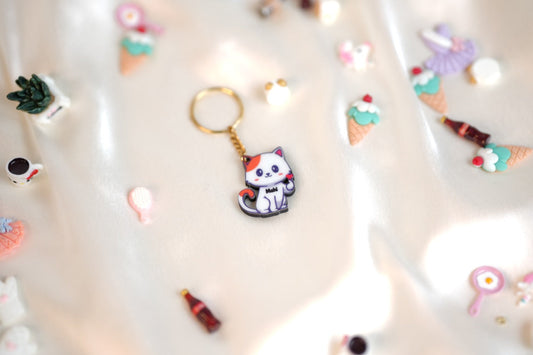 Cartoon keychain 41