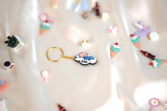 Cartoon keychain 42